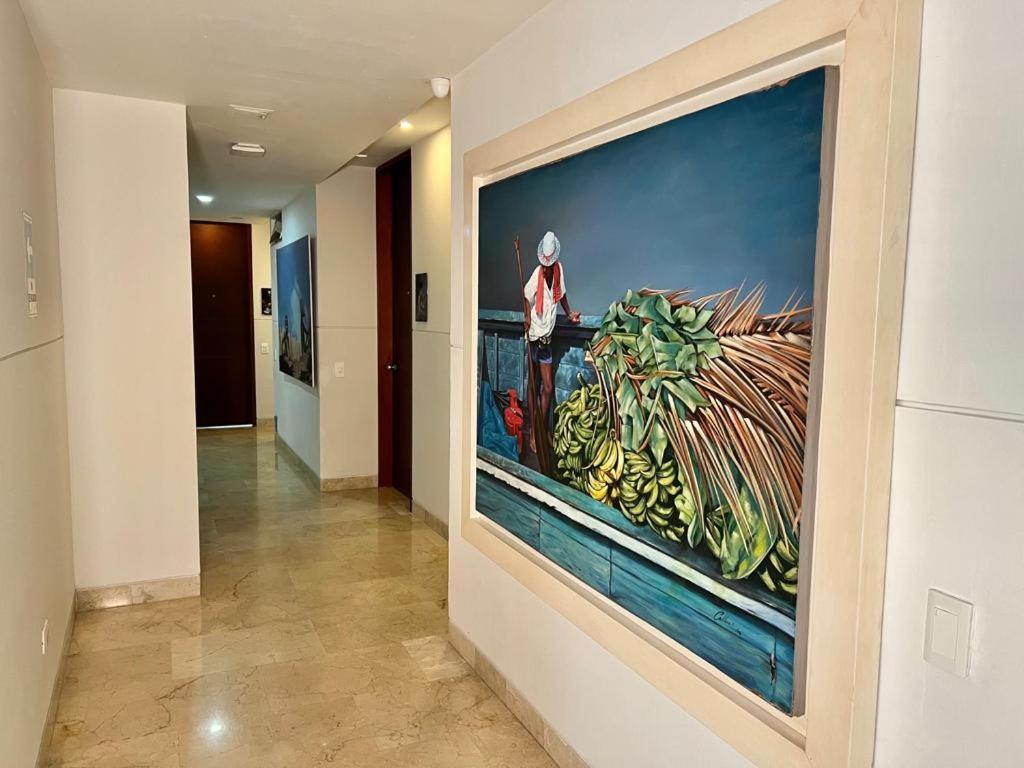 Plazamar Pacifico Hotel Buenaventura Exterior photo